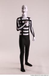 CAPTAIN JIRKA STANDING POSE